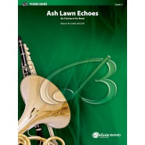 Ash Lawn Echoes (An Overture for Band)