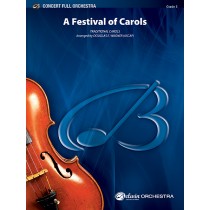 Festival of Carols, A (full orchestra)