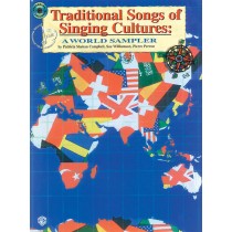 Traditional Songs of Singing Cultures: A World Sampler