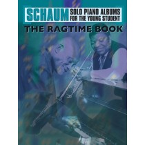 Schaum Solo Piano Album Series: The Ragtime Book