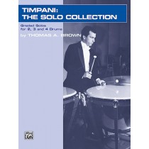 Timpani: The Solo Collection