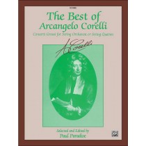 The Best of Arcangelo Corelli