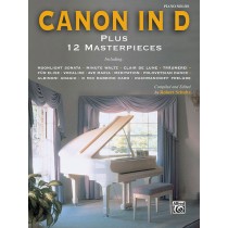 Canon in D Plus 12 Masterpieces