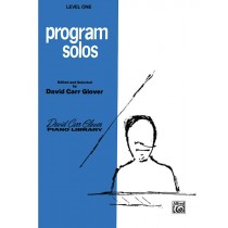 Program Solos, Level 1