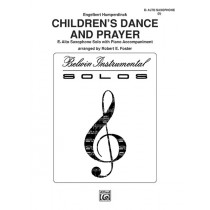 Children's Dance and Prayer