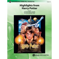 Highlights from Harry Potter