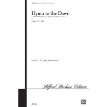 Hymn to the Dawn SSAA