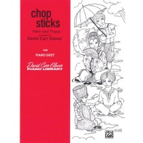 Chop Sticks Here and There