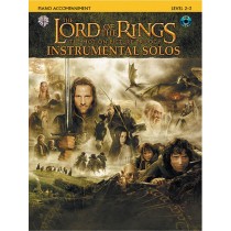 The Lord of the Rings Instrumental Solos