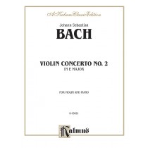 Violin Concerto No. 2 in E Major