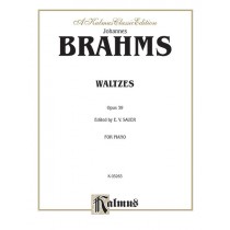 Waltzes, Opus 39