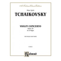 Violin Concerto, Opus 35 in D Major