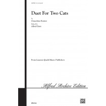 Duet for Two Cats (2pt)