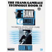 The Frank Gambale Technique Book II