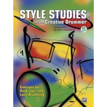 Style Studies for the Creative Drummer (Revised Edition)
