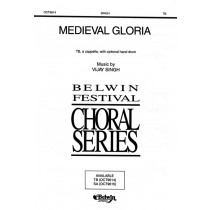 Medieval Gloria (TB a cappella)