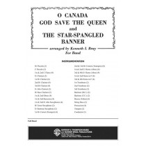 O Canada / God Save the Queen / Star-Spangled Banner