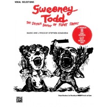 Sweeney Todd (The Demon Barber of Fleet Street): Vocal Selections