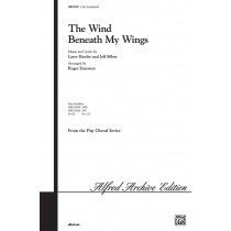 Wind Beneath My Wings, The (2pt)
