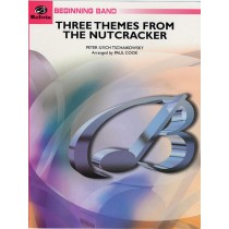 Three Themes from The Nutcracker (March, Dance of the Sugar Plum Fairy, Trepak)