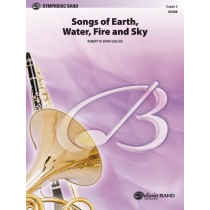 Songs of Earth, Water, Fire and Sky