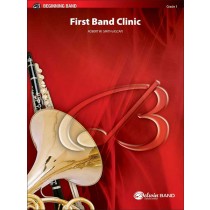 First Band Clinic