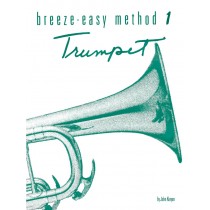 Breeze-Easy Method for Trumpet (Cornet), Book I