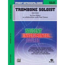Student Instrumental Course: Trombone Soloist, Level I