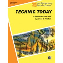 Technic Today, Part 3