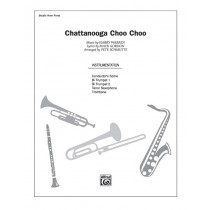 Chattanooga Choo Choo (studio horns)