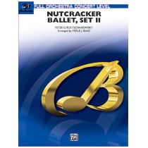 Nutcracker Ballet, Set II ("March of the Nutcracker" and "Trepak")