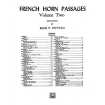 French Horn Passages, Volume II