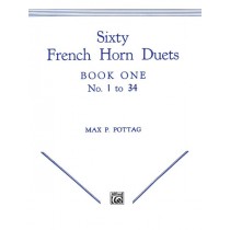 Sixty French Horn Duets