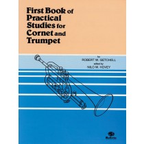 Practical Studies for Cornet and Trumpet, Book I