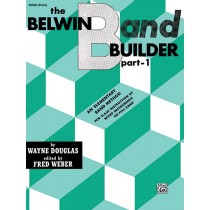 Belwin Band Builder, Part 1