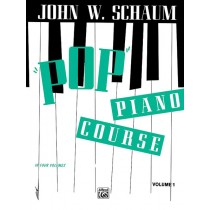 "Pop" Piano Course, Book 1
