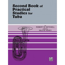 Practical Studies for Tuba, Book II
