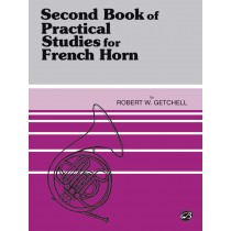 Practical Studies for French Horn, Book II