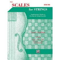 Scales for Strings, Book I