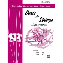 Duets for Strings, Book III