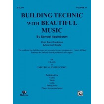 Building Technic With Beautiful Music, Book IV