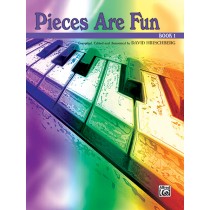 Pieces Are Fun, Book 1