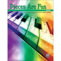 Pieces Are Fun, Book 3