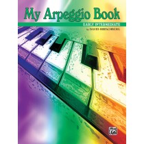 My Arpeggio Book