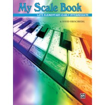 My Scale Book
