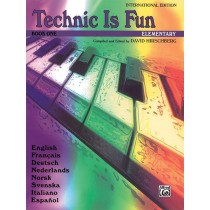 Technic Is Fun: International Edition, Book 1