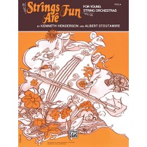 Strings Are Fun, Level 1