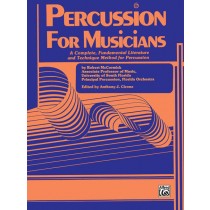 Percussion for Musicians