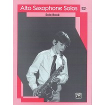 Alto Saxophone Solos