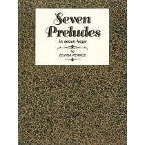 Seven Preludes in Seven Keys, Book 1